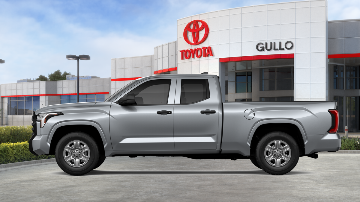 2026 Toyota Tundra SR Double Cab photo 4