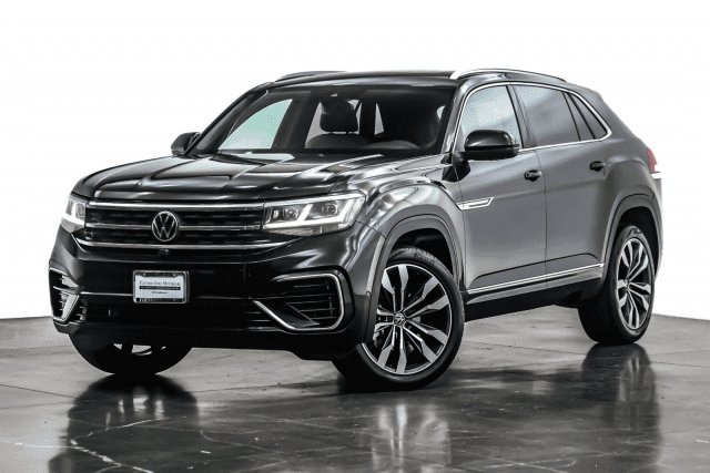Pre-Owned 2023 Volkswagen Atlas Cross Sport 3.6L V6 SEL Premium R