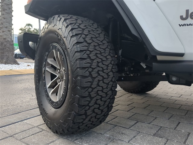 2024 Jeep Wrangler Rubicon photo 32