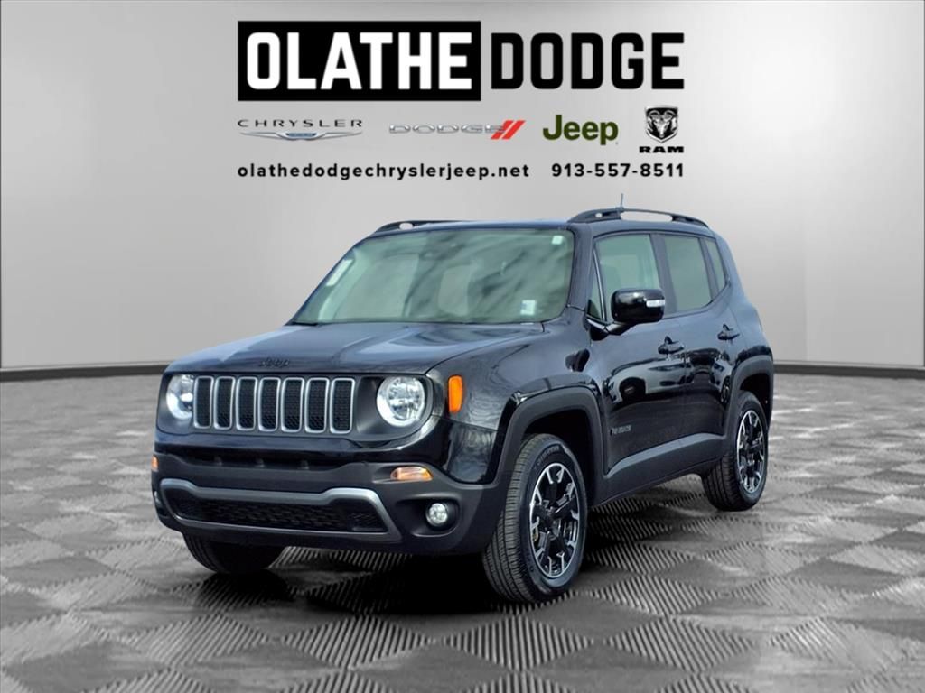 2023 Jeep Renegade Upland's photo