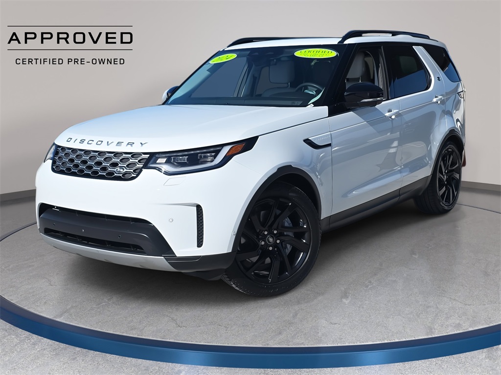 2024 Land Rover Discovery S