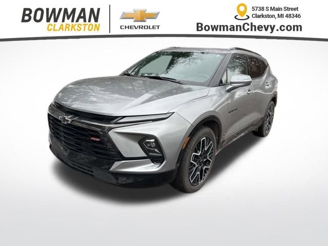 2023 Chevrolet Blazer RS's photo