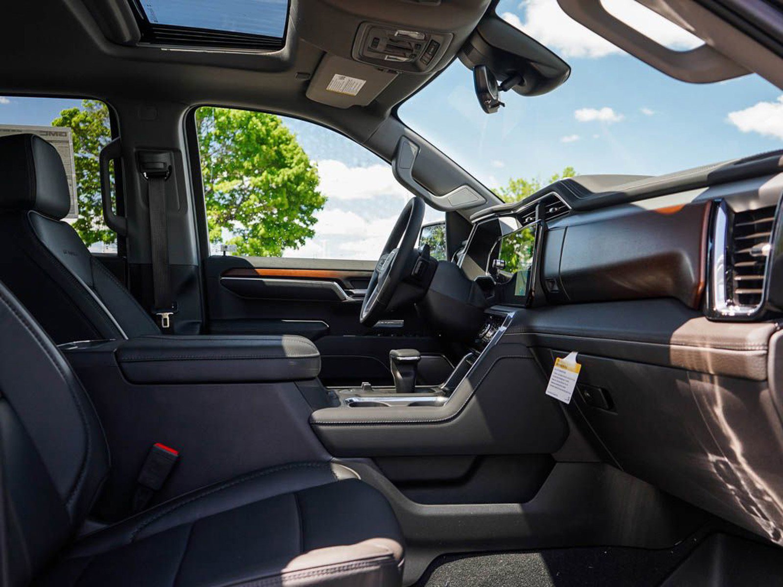 2025 Gmc Sierra 1500 Denali photo 6