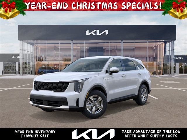 2026 Kia Sorento LX's photo