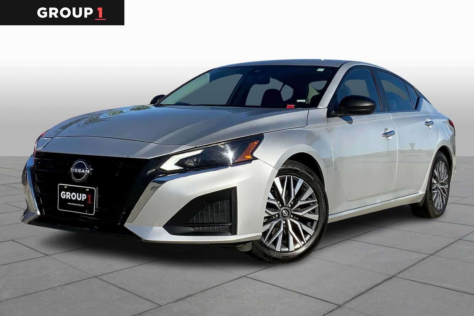 2024 Nissan Altima SV