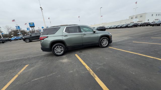 2022 CHEVROLET TRAVERSE - Image 9