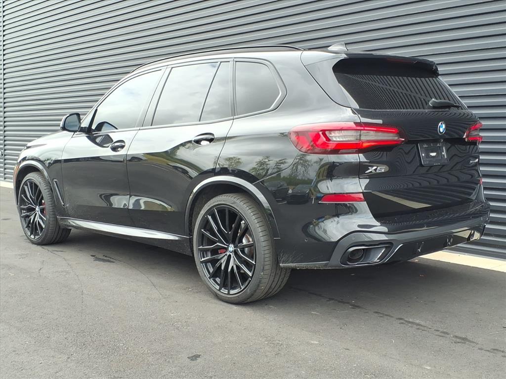 2022 Bmw X5 xDrive40i photo 3