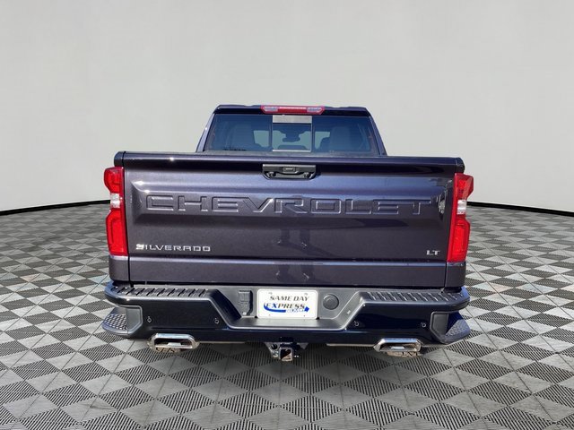 2024 Chevrolet Silverado 1500 LT Trail Boss photo 4