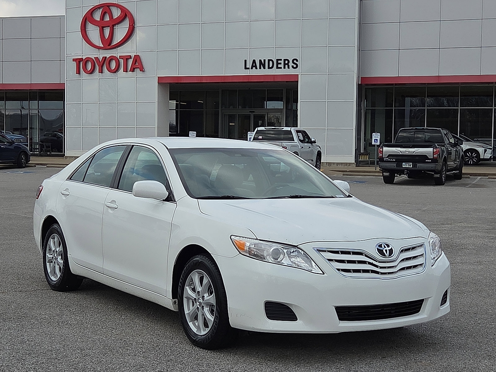 2011 Toyota Camry LE