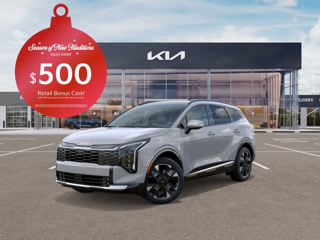 2026 Kia Sportage SX Prestige's photo