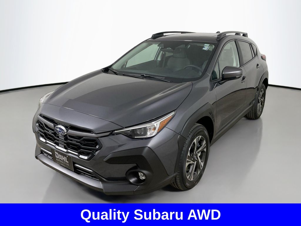 2026 Subaru Crosstrek Premium photo 3