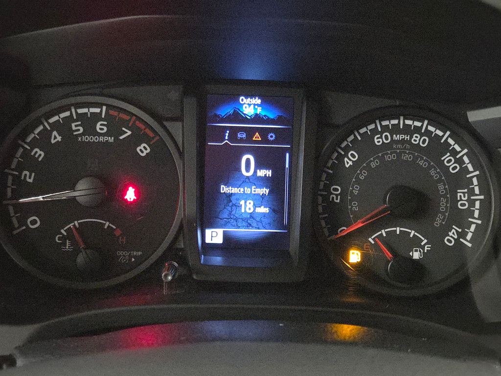 2020 Toyota Tacoma SR photo 22