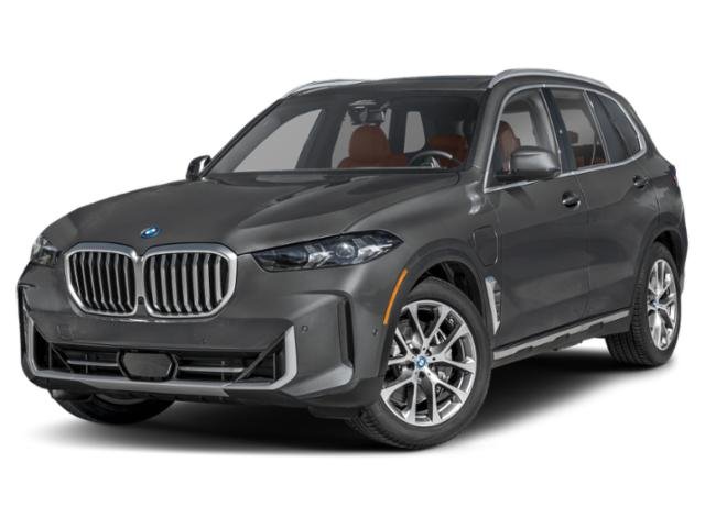 2025 BMW X5 50e's photo