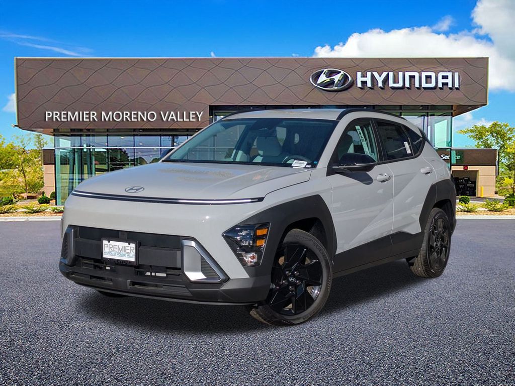 2026 Hyundai Kona SEL Sport's photo