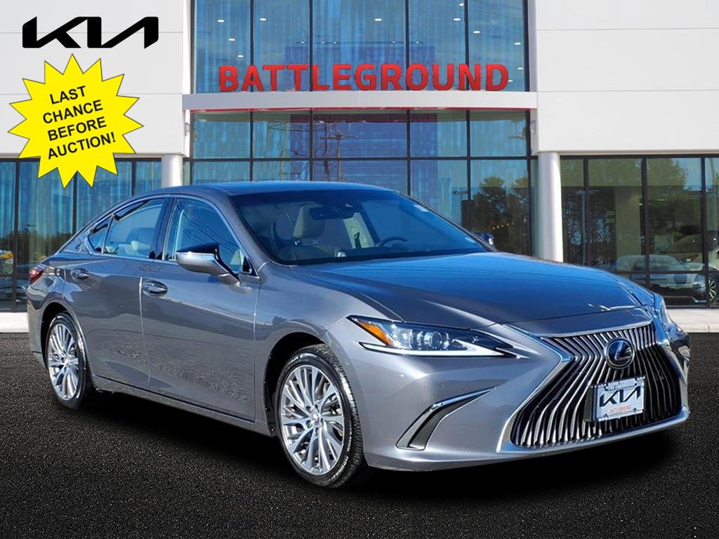 2021 Lexus ES