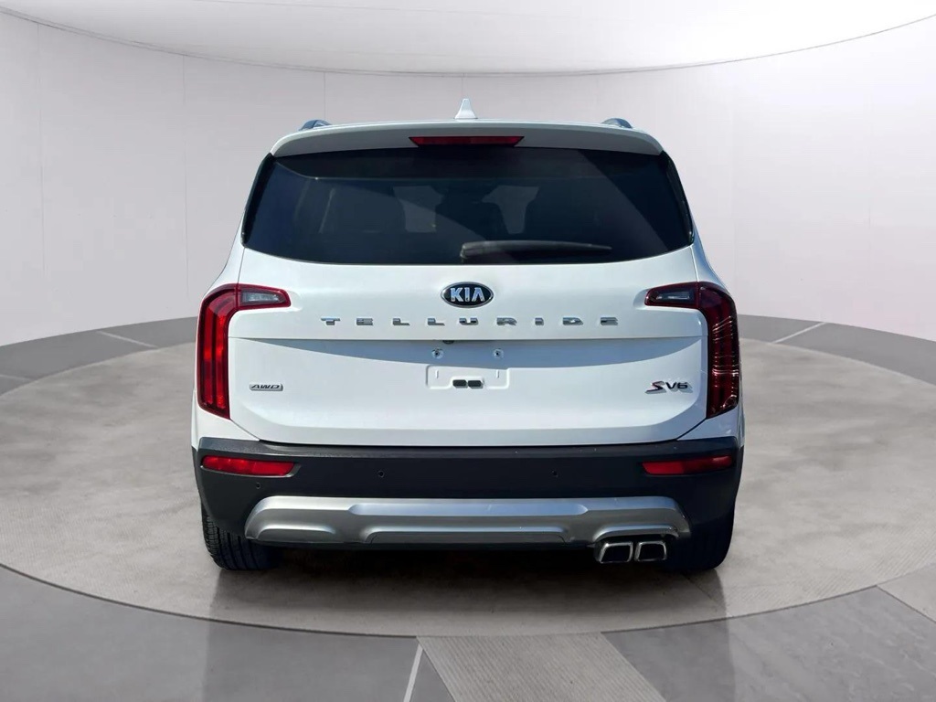 2020 Kia Telluride S photo 4