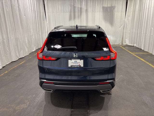 2026 Honda CR-V Sport-L Hybrid photo 4