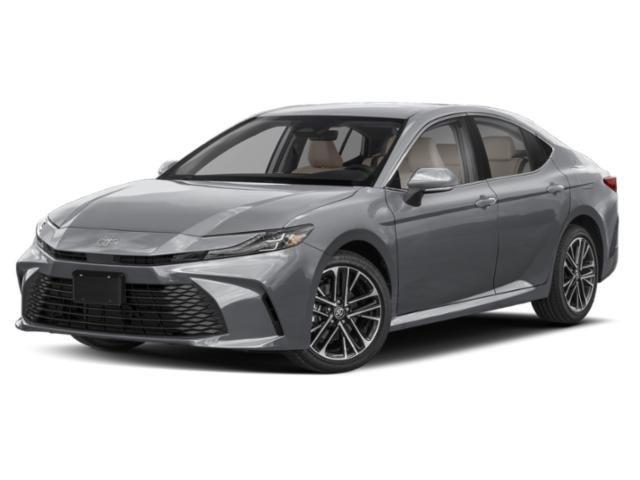 2026 Toyota Camry XLE's photo