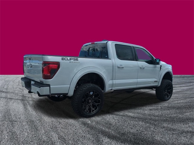 2025 Ford F-150 XLT photo 4