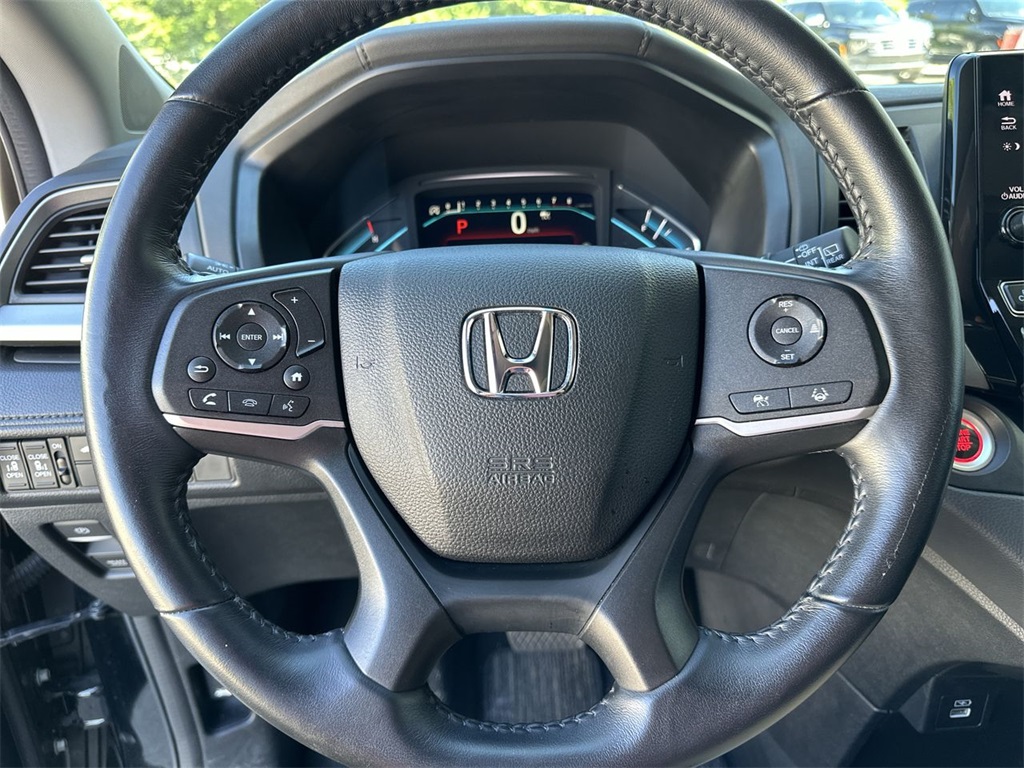 2024 Honda Odyssey EX-L photo 2