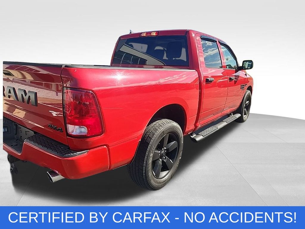 Used 2019 RAM Ram 1500 Classic Express with VIN 1C6RR7KT6KS609816 for sale in Northfield, Minnesota