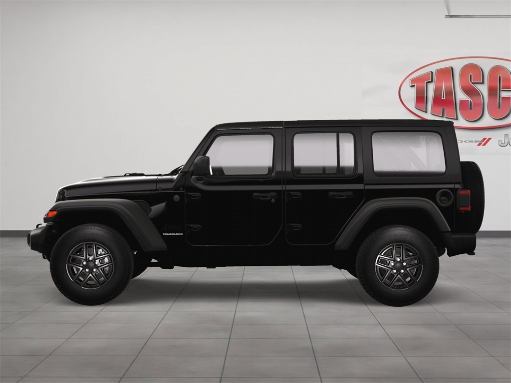 2025 Jeep Wrangler photo 3