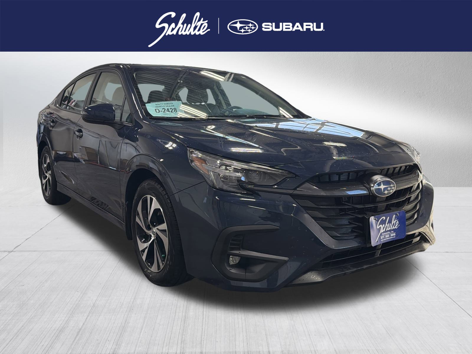 2025 Subaru Legacy Premium's photo
