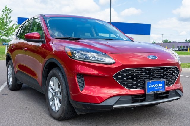 2020 Ford Escape SE photo 4