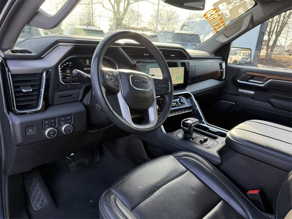 2023 GMC SIERRA - Image 17
