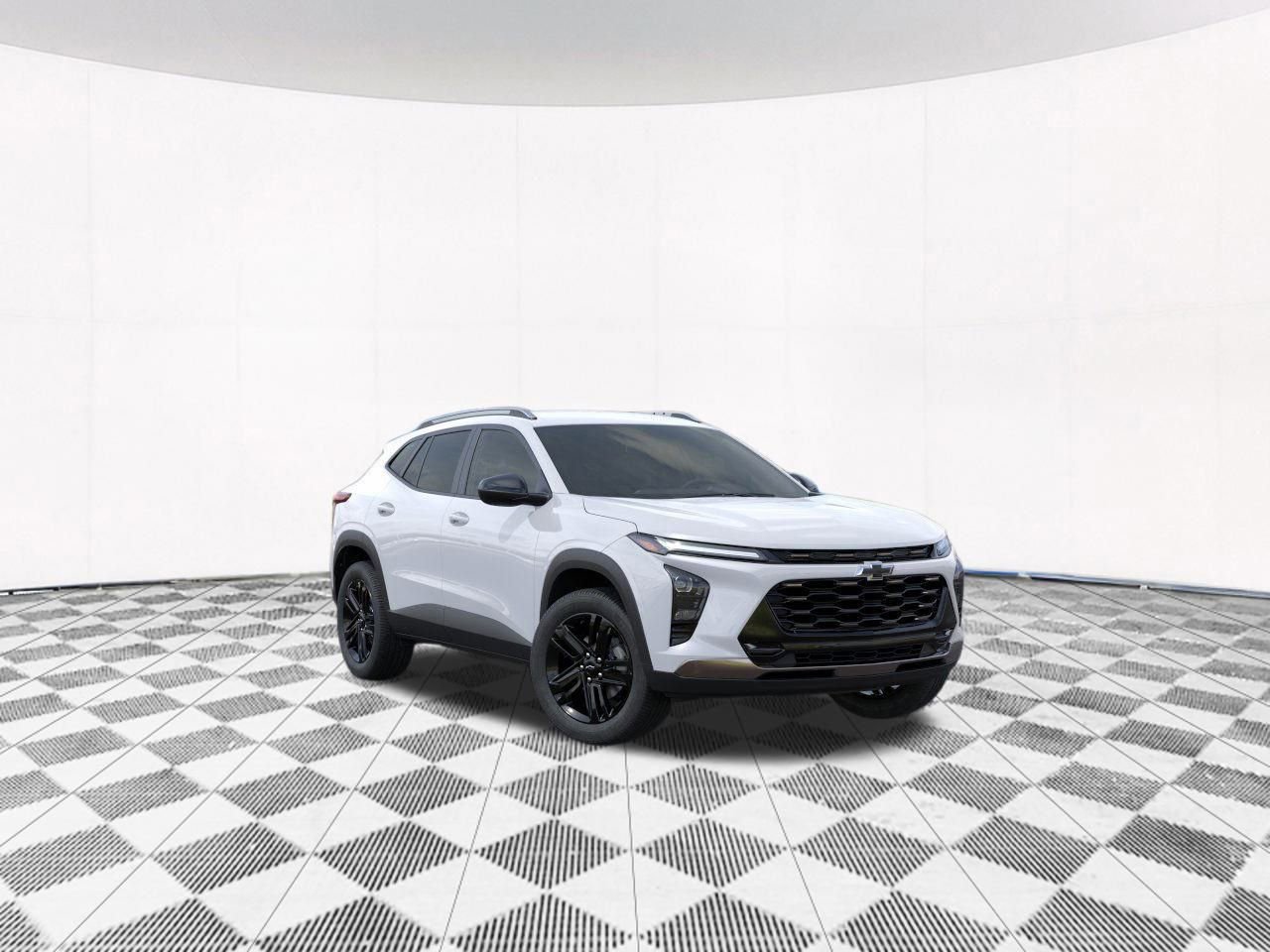 2025 Chevrolet Trax ACTIV photo 4