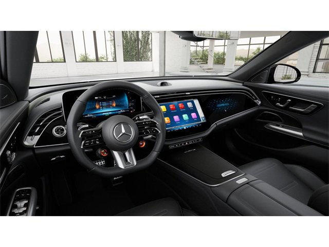 2026 Mercedes Benz E AMG 53 4MATIC Sedan photo 3