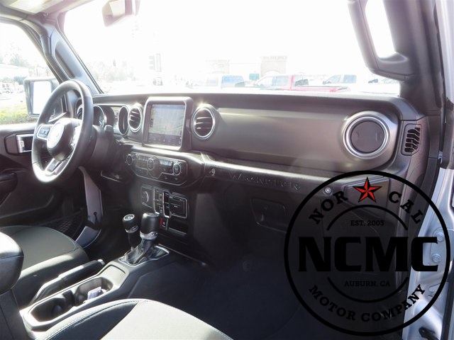 2023 Jeep Wrangler Rubicon 4xe photo 49