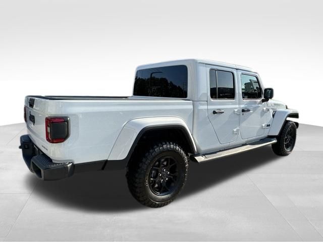2025 Jeep Gladiator Sport photo 4
