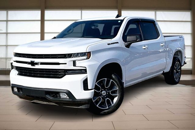 2021 Chevrolet Silverado 1500 RST's photo