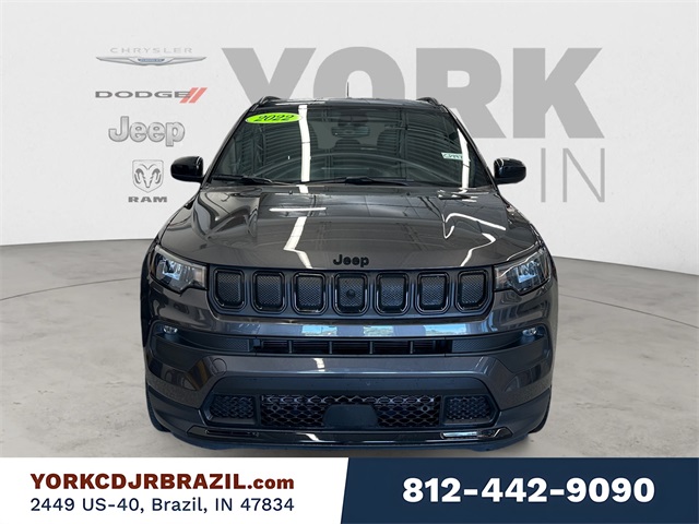2022 Jeep Compass Altitude photo 13