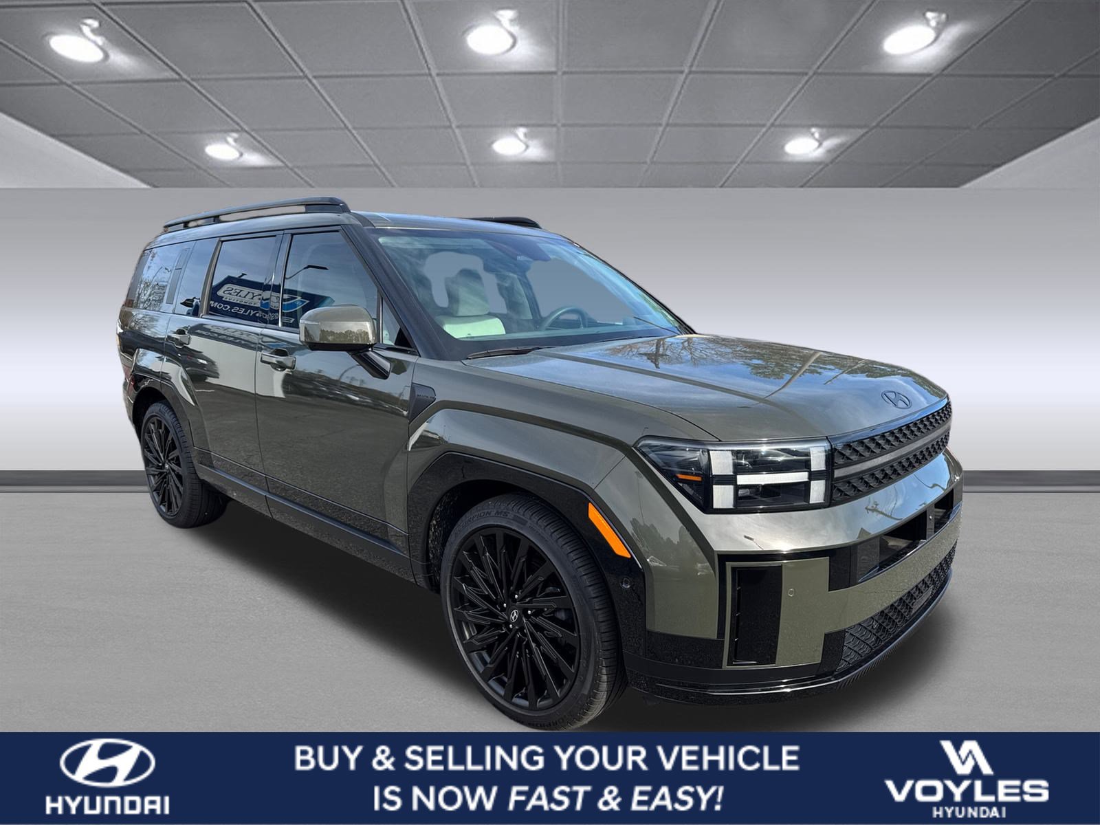 2025 Hyundai Santa Fe Calligraphy's photo