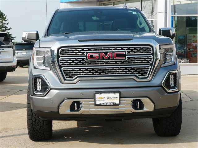 Used 2019 GMC Sierra 1500 Denali Denali with VIN 1GTU9FEL7KZ423914 for sale in Eden Prairie, Minnesota
