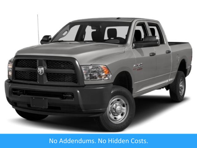 2018 RAM Ram 2500 Pickup Tradesman's photo
