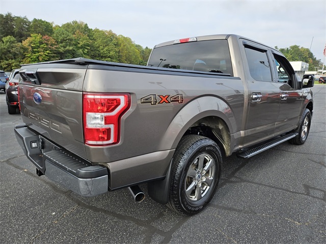 2020 Ford F-150 XLT photo 7