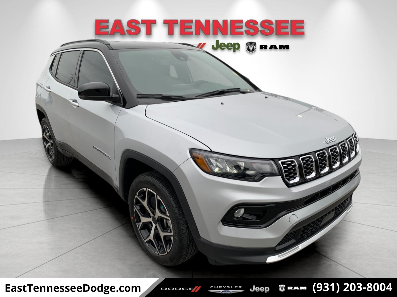 2026 Jeep Compass Limited's photo