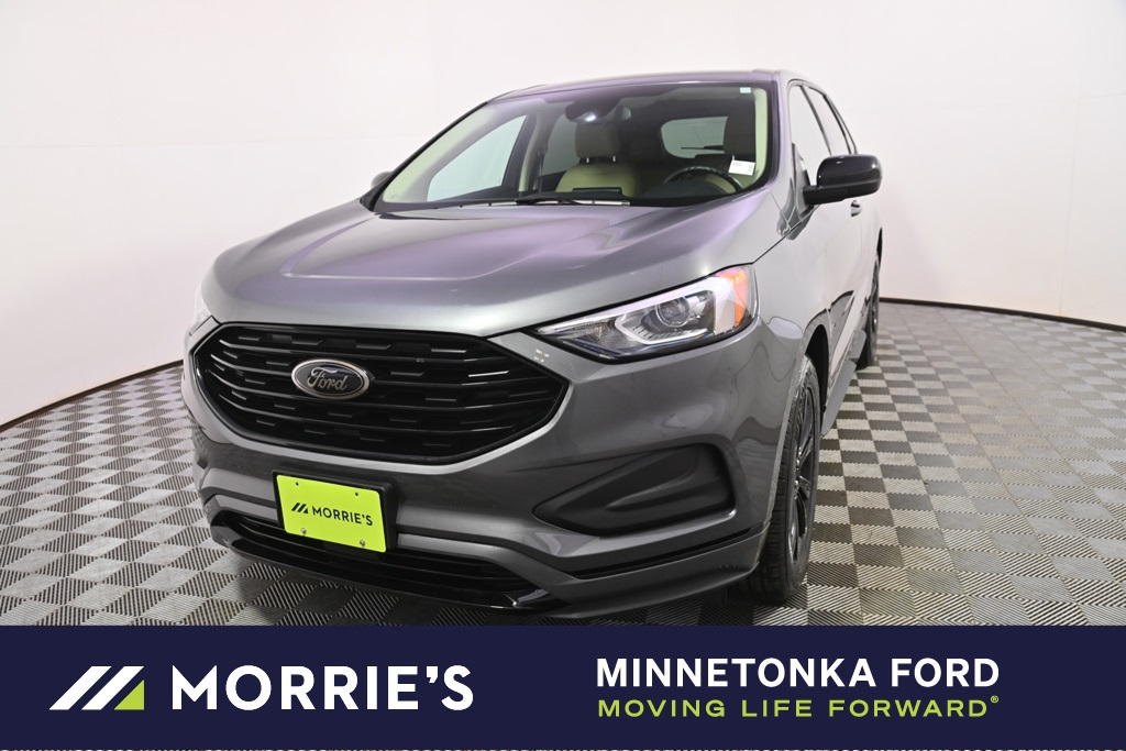 New 2024 Ford Edge SE 4D Sport Utility in RBA06597 Morrie's Ford