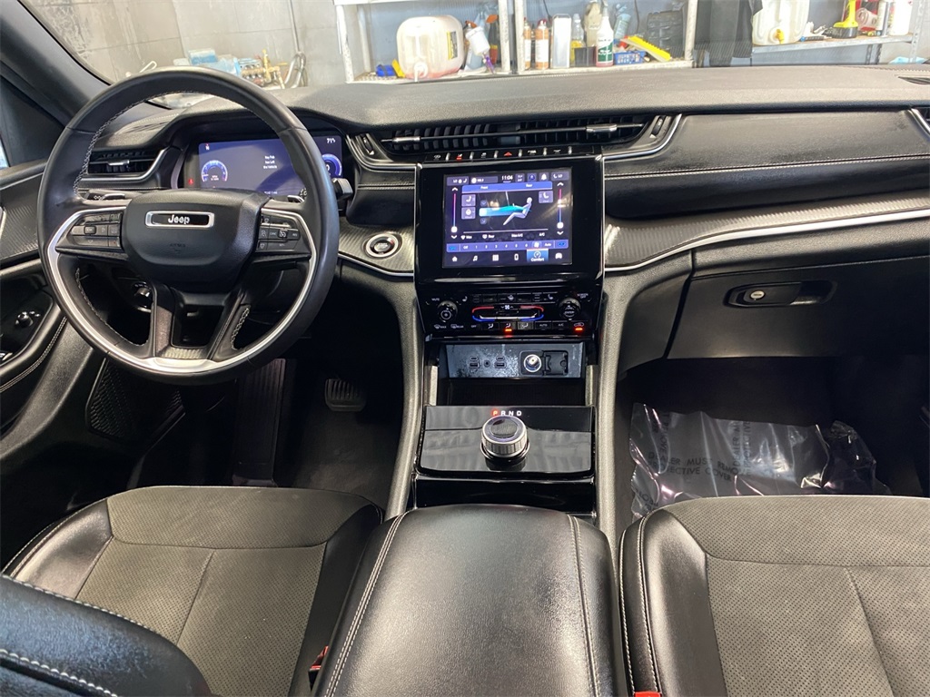 2023 Jeep Grand Cherokee Altitude photo 26
