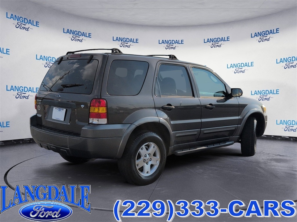 2006 Ford Escape XLT photo 4