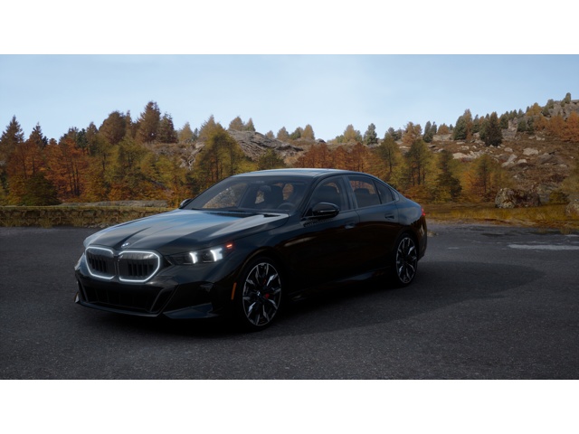 2026 BMW 5 Series 530i's photo