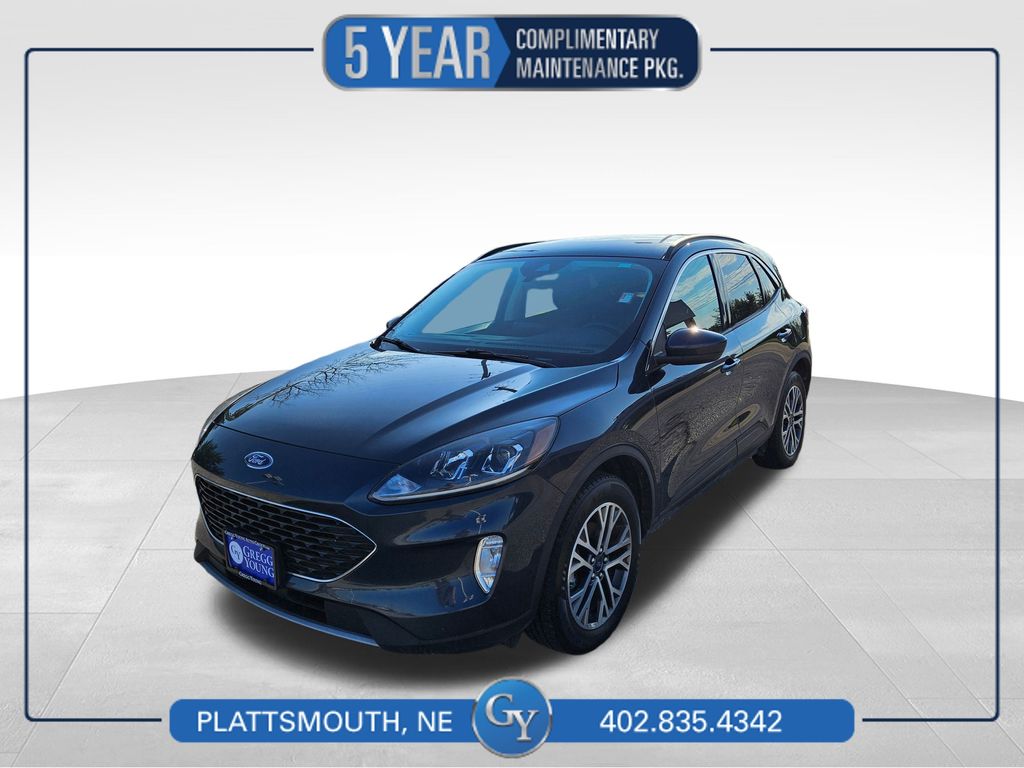 2022 Ford Escape