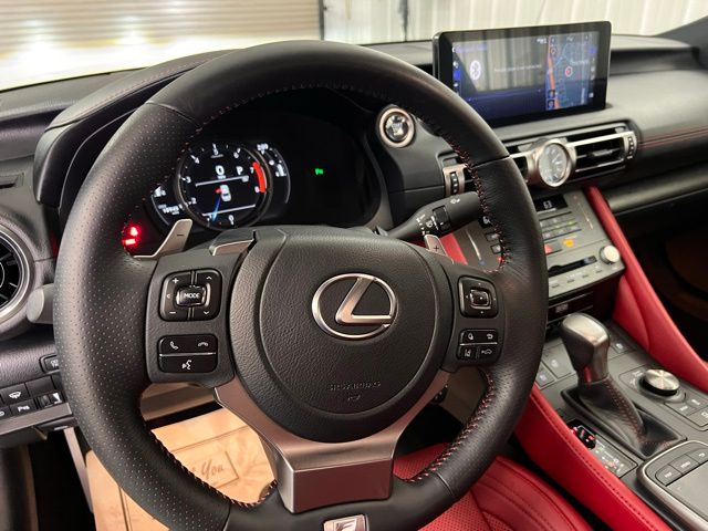 2024 Lexus RC 350 F SPORT photo 25