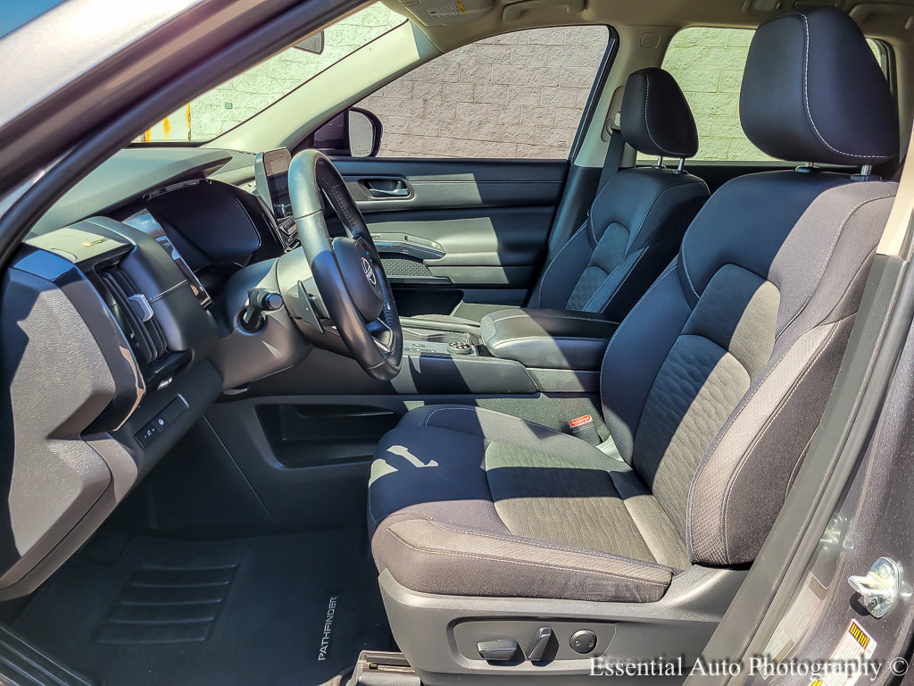 2024 NISSAN PATHFINDER - Image 8