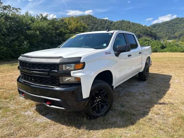 2020 Chevrolet Silverado 1500 Custom Trail Boss photo 3