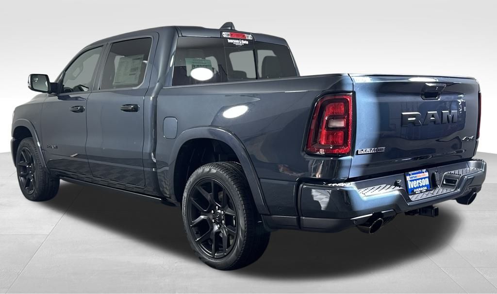 2026 Ram 1500 Laramie photo 3