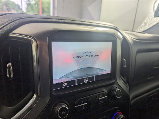 2022 Chevrolet Silverado 1500 RST photo 27